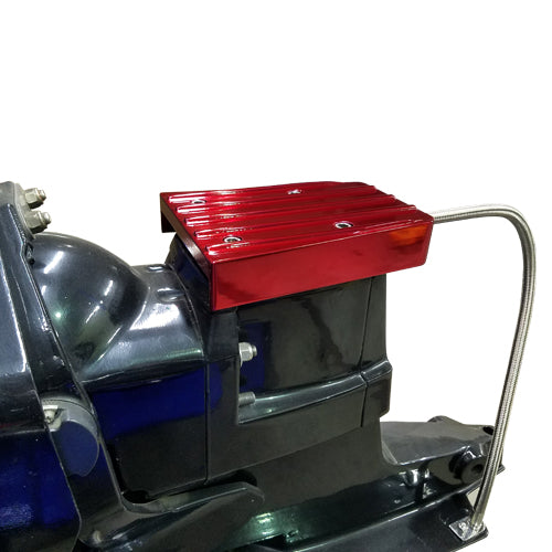 DRIVE SHOWER TRUE BILLET FOR BRAVO DRIVES – Diamond Performance Part