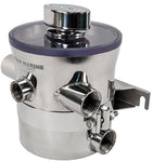Sea Strainer - 1" NPT Dual Inlets/Outlets