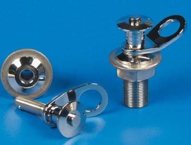 Cleats-SS Quick-pin 1/2"