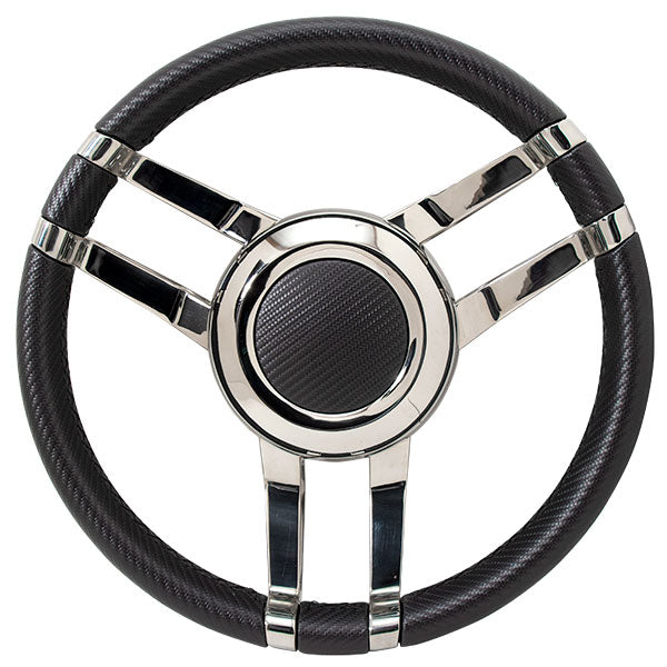 Steering Wheel Isotta Carlotta SS – Diamond Performance Part