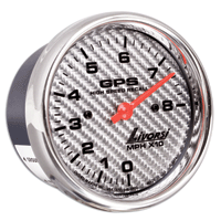 AA Livorsi - 3-3/8 or 4-5/8 Mega or Race Series GPS Speedometer Kit
