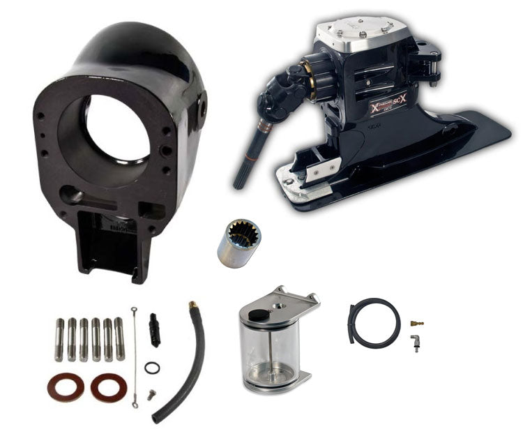 IMCO Drive SCX Upper Conversion Kit Diamond Performance Part