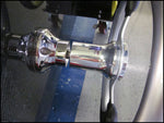 Steering Post Assembly 6"