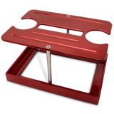 Outboard Oil Tank Hold Down
