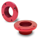 Mercury Outboard Rigging Hose Bezel 2"
