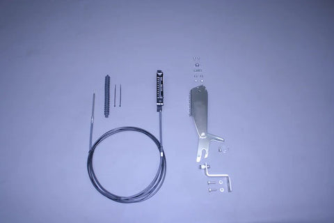 Standard Indicator, Mercury Outboard 20"