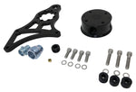 Oil Filter Head, Remote Horizontal Rear Port Cylinder Head Mount HP4 or HP6 Oil Filter Head