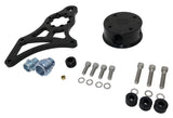Oil Filter Head, Remote Horizontal Rear Port Cylinder Head Mount HP4 or HP6 Oil Filter Head