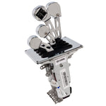 Controls, Livorsi Marine Billet Four Handle Throttle / Shifter Controls