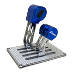 Controls, Livorsi Marine Billet Four Handle Throttle / Shifter Controls