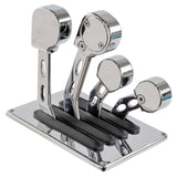 Controls, Livorsi Marine Billet Four Handle Throttle / Shifter Controls