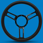 LAUNCH SYMMETRICAL BILLET ALUMINUM, STEERING WHEEL