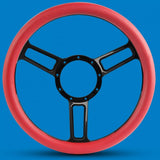 LAUNCH SYMMETRICAL BILLET ALUMINUM, STEERING WHEEL