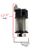 Sea Strainer Intercooler Fine Mesh Sand