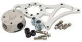 Oil Filter Head, Remote Horizontal Rear Port Cylinder Head Mount HP4 or HP6 Oil Filter Head
