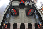 LAUNCH SYMMETRICAL BILLET ALUMINUM, STEERING WHEEL