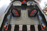 LAUNCH SYMMETRICAL BILLET ALUMINUM, STEERING WHEEL