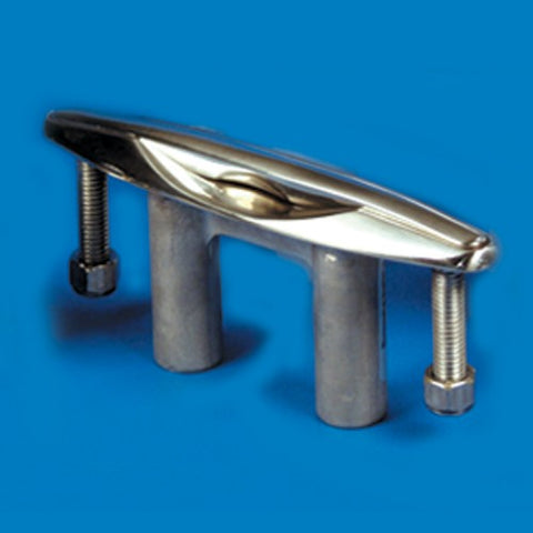 Cleats - PULL-UP CLEATS  STAINLESS STEEL 4-1/2"
