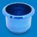 Cup Holder Billet Aluminum- Large(3-3/4")