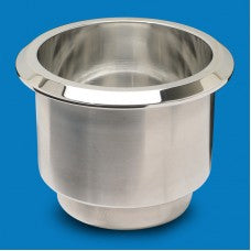Cup Holder Billet Aluminum- Large(3-3/4")