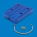 DRIVE SHOWER TRUE BILLET FOR BRAVO DRIVES