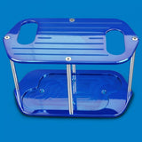 Battery Box, Billet Aluminum for Large Optima Batteries