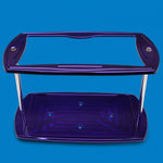 BATTERY BOX-BILLET GRP 27