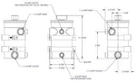 Sea Strainer 1-1/4" NPT HO Swirl-Away High Performance