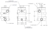 Sea Strainer 1-1/4" NPT HO Swirl-Away High Performance