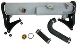 Big Block Chevy Full Closed Cooling Kit Up To 650HP - Copper / Brass
