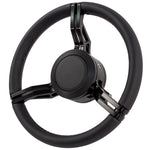 Isotta Fanete, Black Leather, Black Anodized