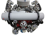 Big Block Chevy Engine Only Closed Cooling Kit Up To 650HP - Copper / Brass