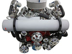 Big Block Chevy Full Closed Cooling Kit Up To 650HP - Copper / Brass