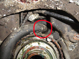 Bravo Water Inlet Repair Kit