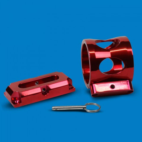 FIRE EXTINGUISHER BRACKET- FOR 1# EXTINGUISHER
