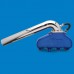 EMI 513 Thunder Exhaust System-BB Chevy With SS Hi Performance Dry Pipe