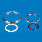 Bezels Flat Gauge-2 1/16"
