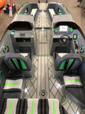LAUNCH SYMMETRICAL BILLET ALUMINUM, STEERING WHEEL