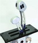 Controls, Livorsi Marine Arched Two Handle Throttle / Shifter Controls