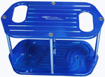 Battery Box, Billet Aluminum for Large Optima Batteries