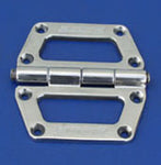 Hatch Hinge, Super Duty Stainless Steel Offshore