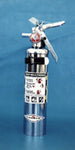 Fire Extinguishers Chrome -Small