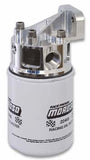 Oil Filter Remote Mount