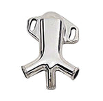 Thermostat Housing, Stainless Marine
