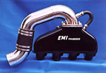 EMI 551 Thunder Exhaust System-BB Chevy With SS Hi Perf S-Pipe Kit