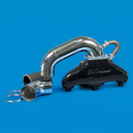 EMI 451 COMPLETE HP EMI THUNDER S PIPE SYSTEM FOR SMALL BLOCK CHEVY