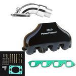 IMCO PowerFlow Big Block Manifold and "SA" Riser Kit