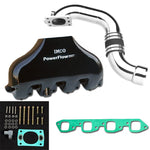 IMCO Marine Exhaust Powerflow S-Pipe System, Big Block Chevy