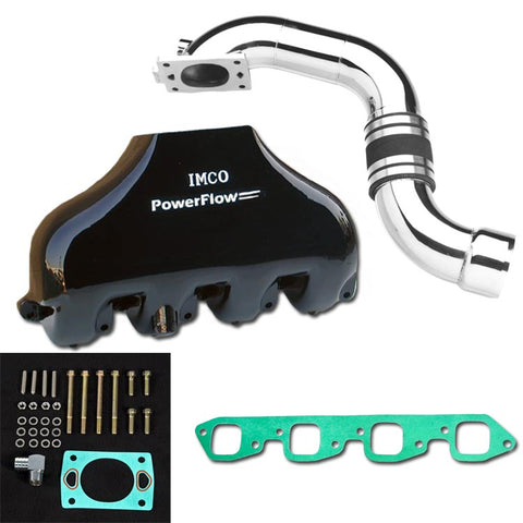 IMCO Marine Exhaust Powerflow S-Pipe System, Big Block Chevy