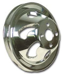 Pulley Billet Power Steering V-Groove